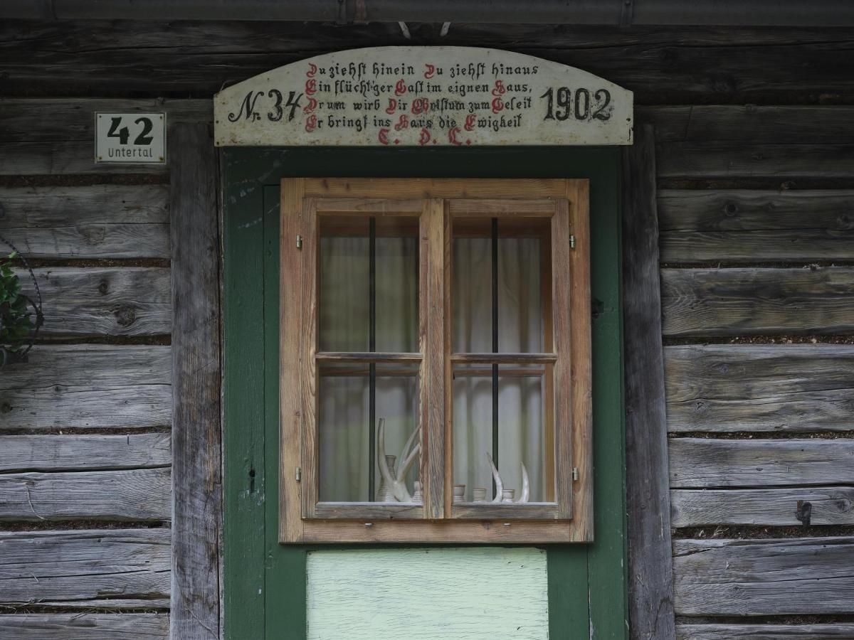 Weisse Wand Almen