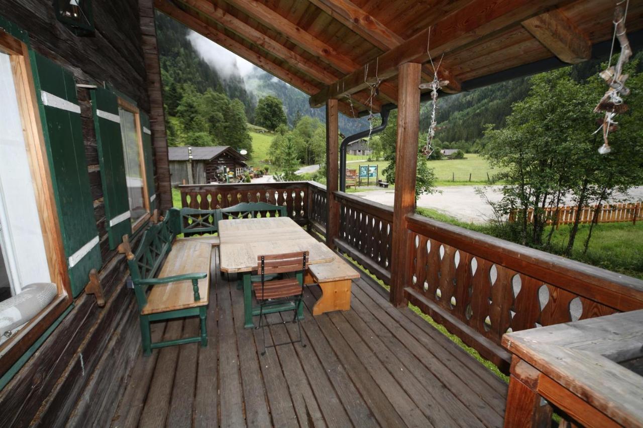 Weisse Wand Almen Schladming
