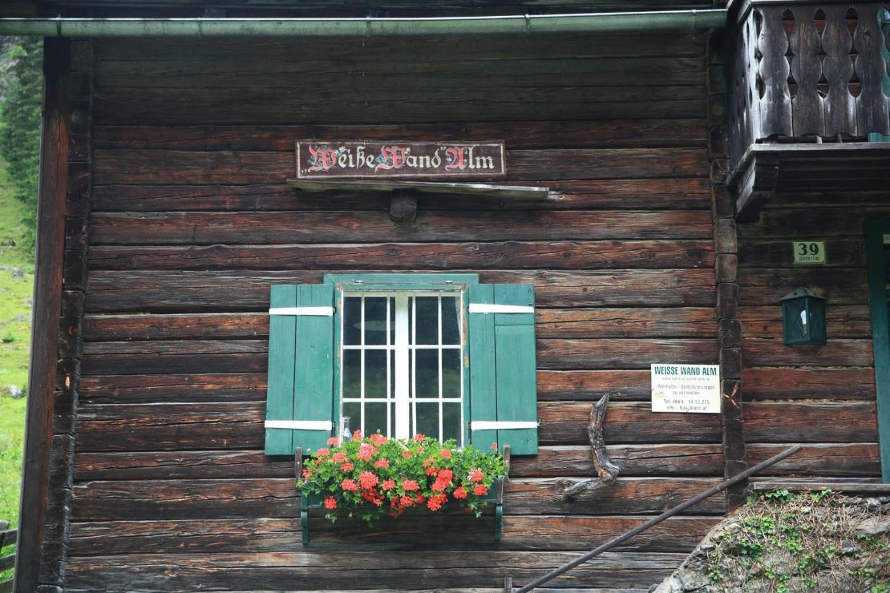 Weisse Wand Almen * Schladming