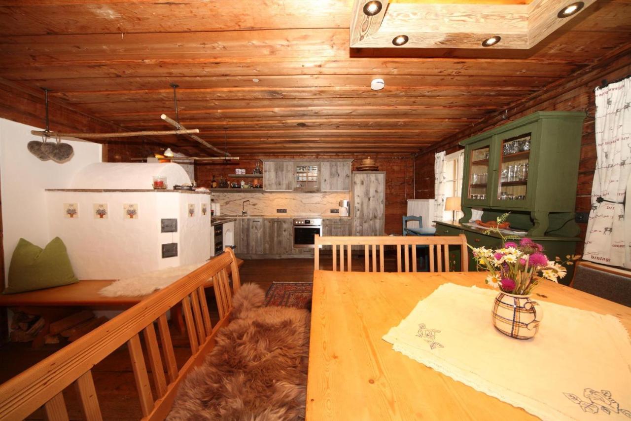Weisse Wand Almen Chalet Schladming